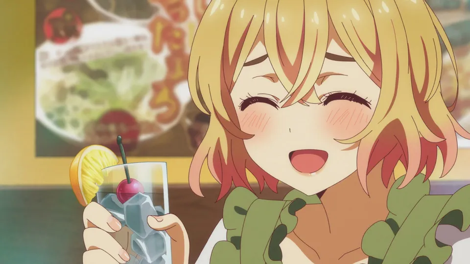 彼女、お借りします 第2話 「元カノと彼女」-モトカノ-